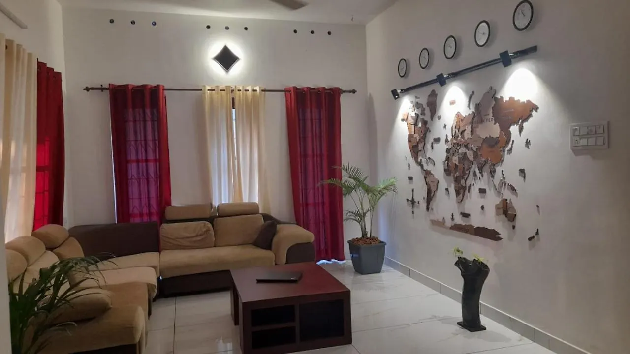شقة Raison D'Etre - The Residential Library تريفِندرم منزل للإقامة